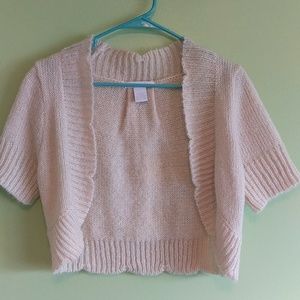 EUC Charlotte Russe shrug